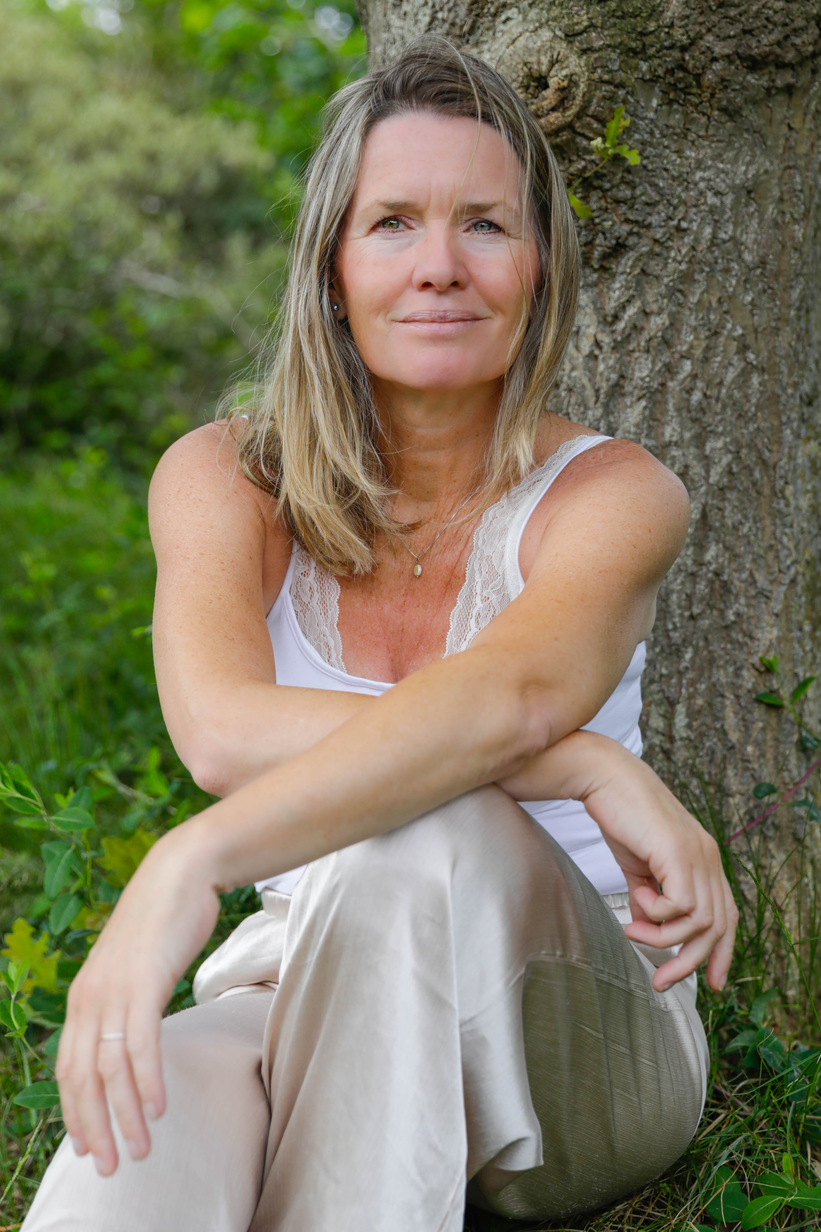 Portret van Kim de Smet