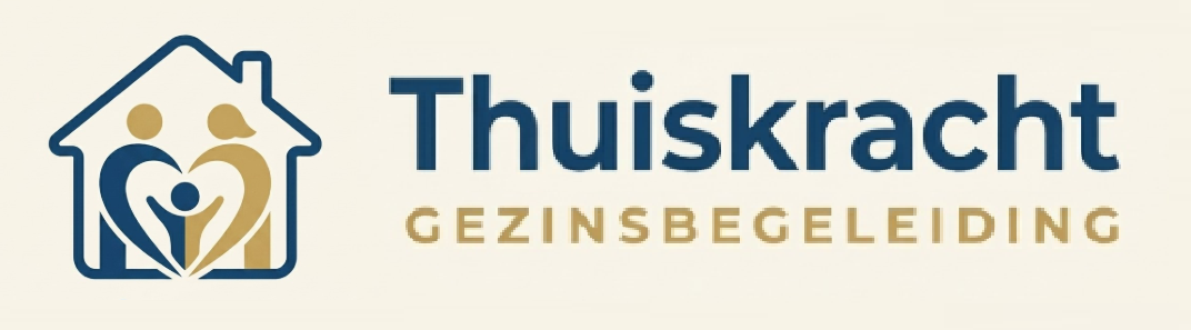 Logo Thuiskracht Gezinsbegeleiding